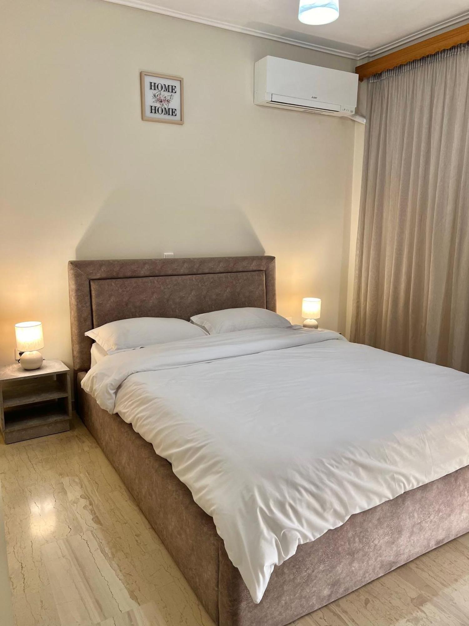 Mamour Apartment In เอเธนส์ ภายนอก รูปภาพ