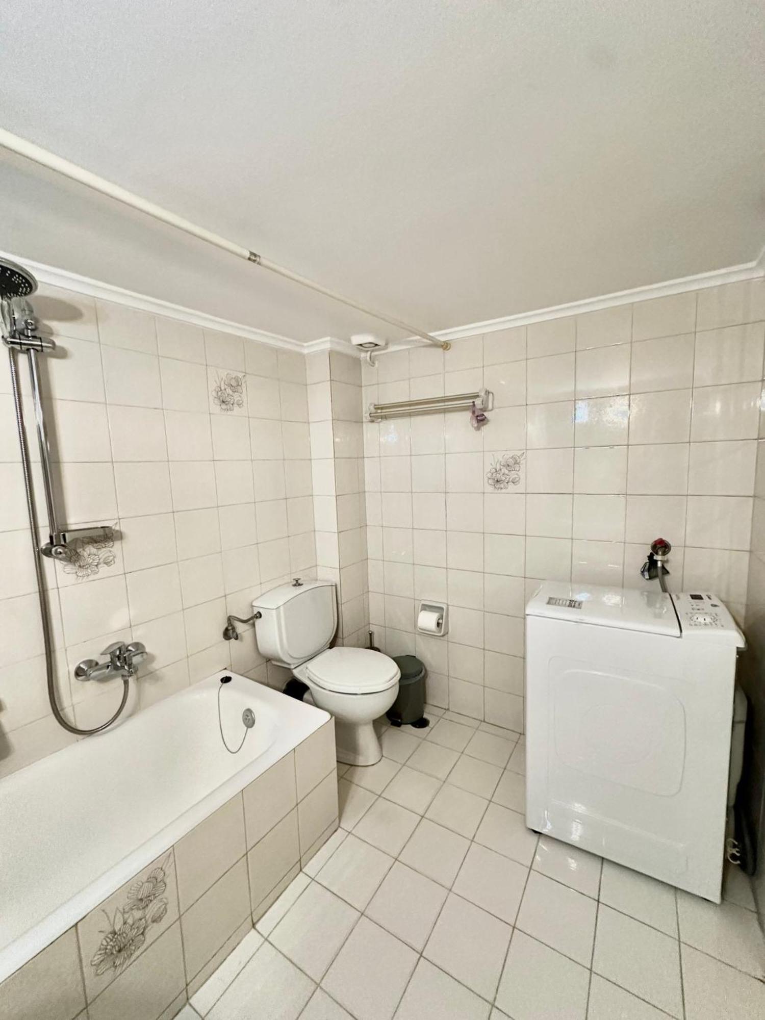 Mamour Apartment In เอเธนส์ ภายนอก รูปภาพ